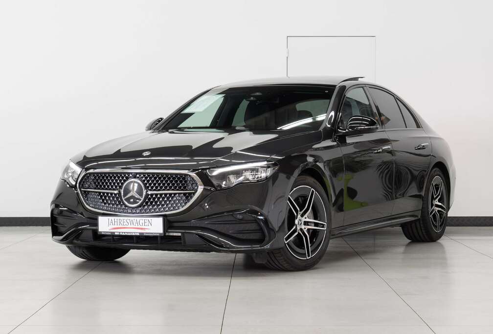Mercedes-Benz d AMG Line Night PANORAMA Distronic KEYLESS