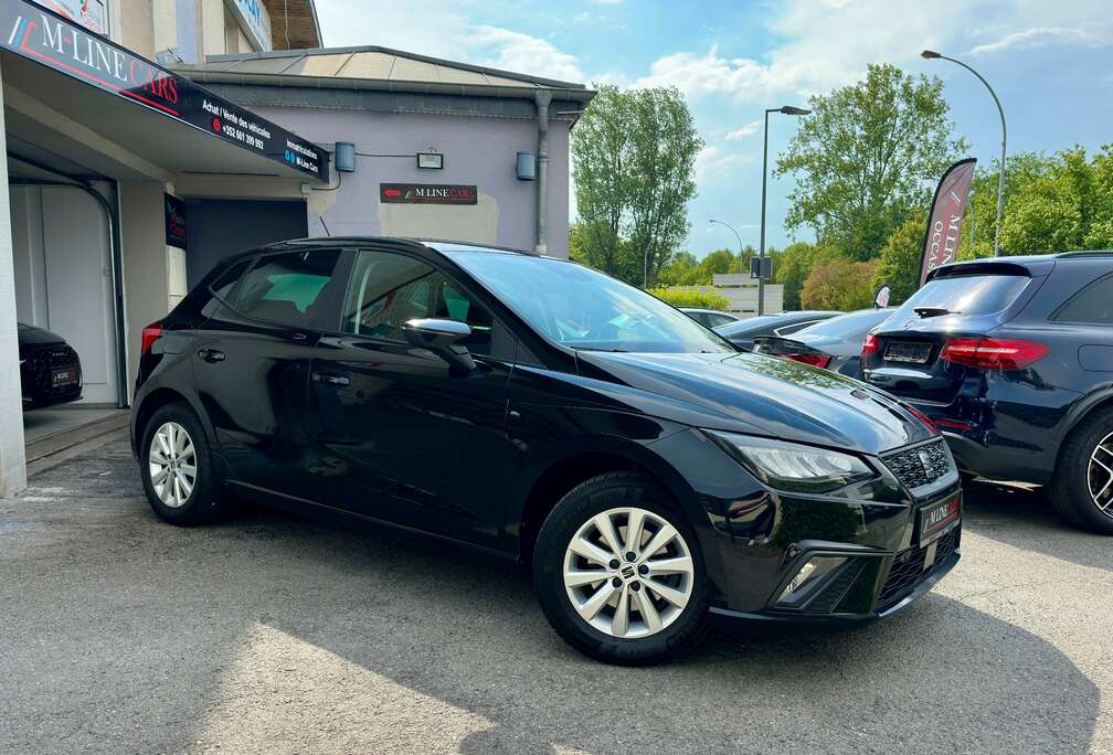 SEAT 1.0 TSI 110 ch DSG7