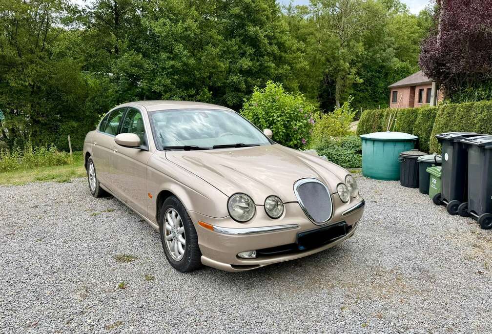 Jaguar 2.5i V6 24v Sport