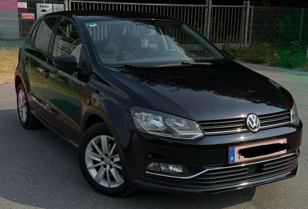 Volkswagen Polo 1.2 TSI Sportline BMT