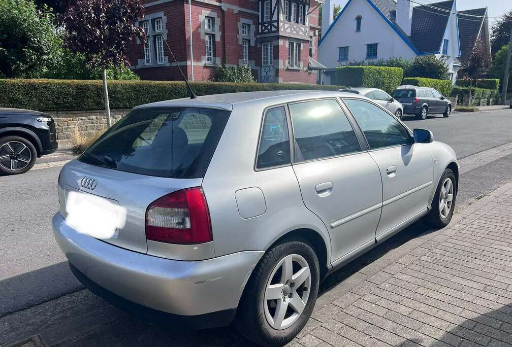 Audi 1.9 TDi Ambiente