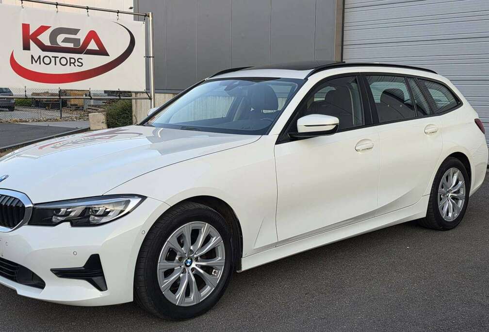 BMW Touring 318iA OPF