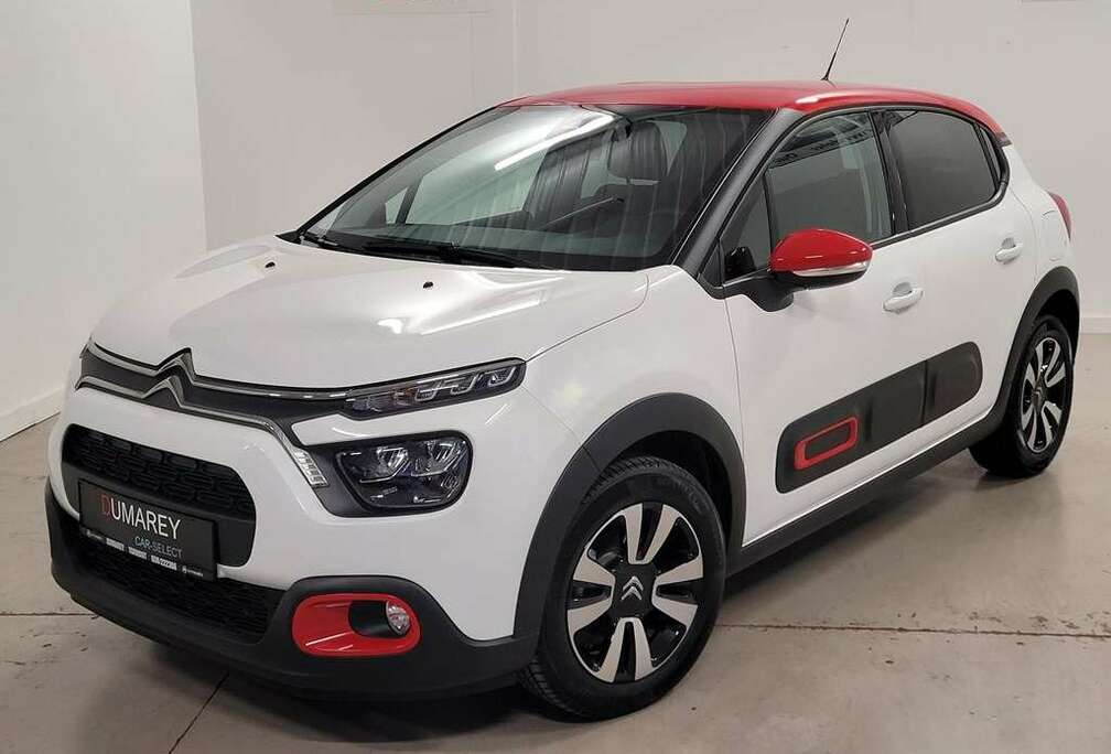 Citroen 12 Benzine  Shine
