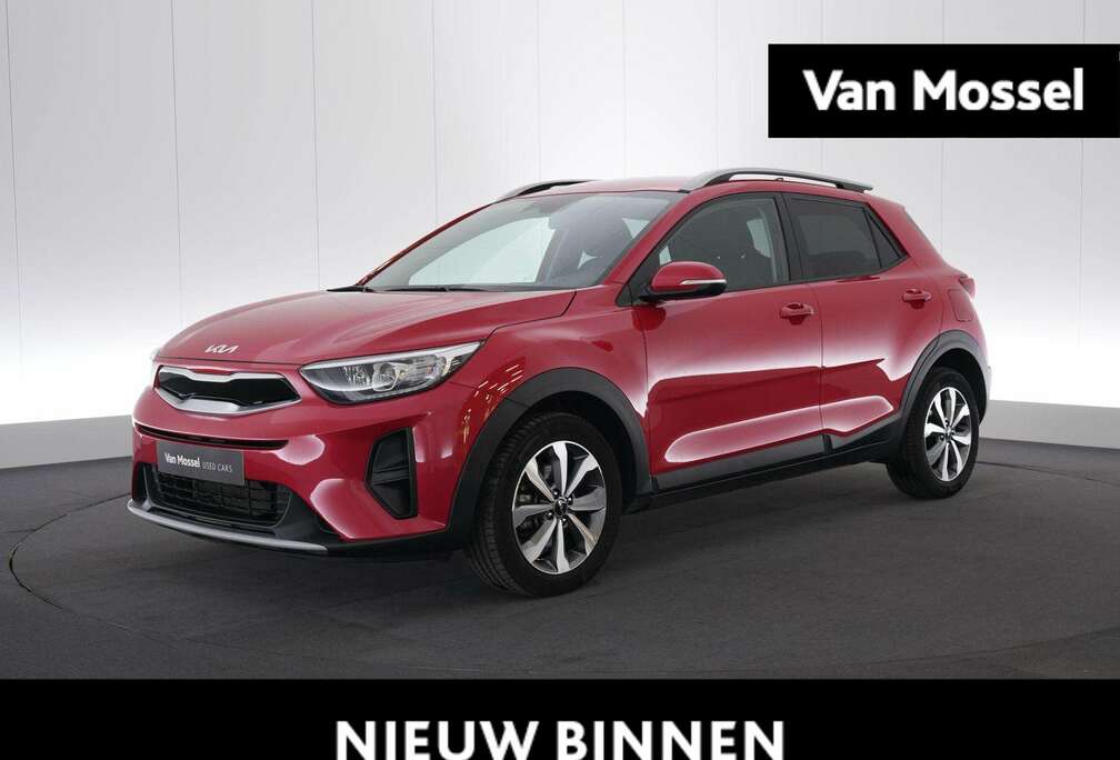 Kia 1.0 T 100 Pulse