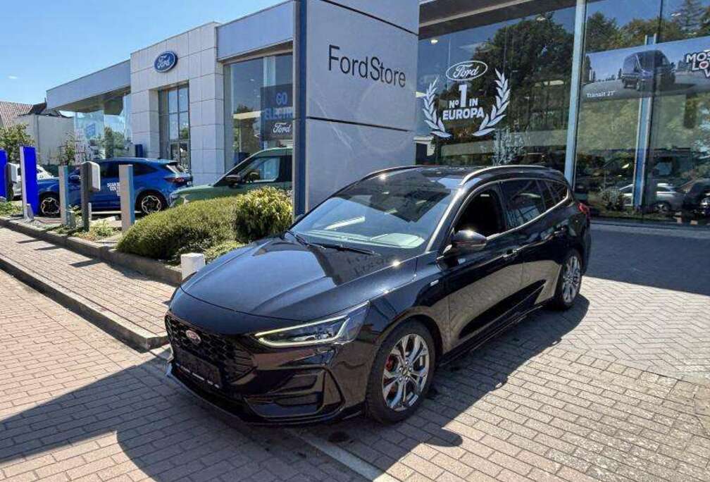 Ford ST-LINE X MHEV Ecoboost CLIPPER OC3670 *71590*