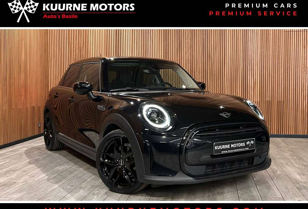 MINI 1.5iA 5d. Alu18\