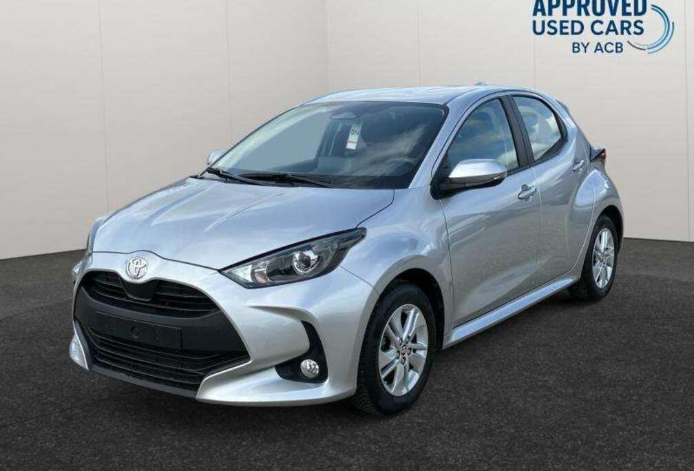 Toyota Dynamic