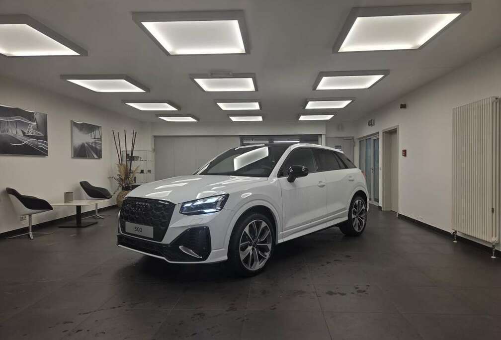Audi TFSI quattro 300 CH / 221 kW S tronic