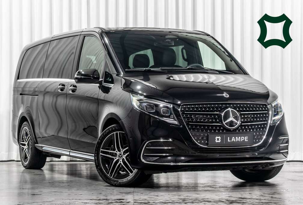 Mercedes-Benz d 4Matic L3 AMG Line 8pl Elek. Schuifdeuren ACC LED