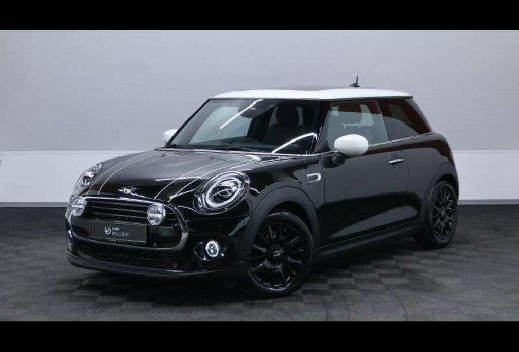MINI 1.5 136 Hatch 3portes steptronic