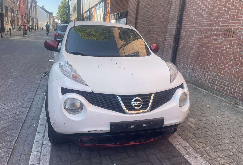 Nissan 1.5 dCi Acenta