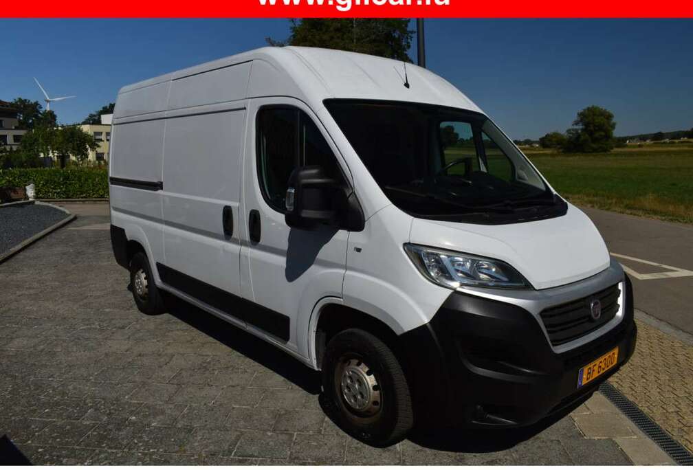 Fiat Ducato 2,0 Multijet Airco Navi 54000km