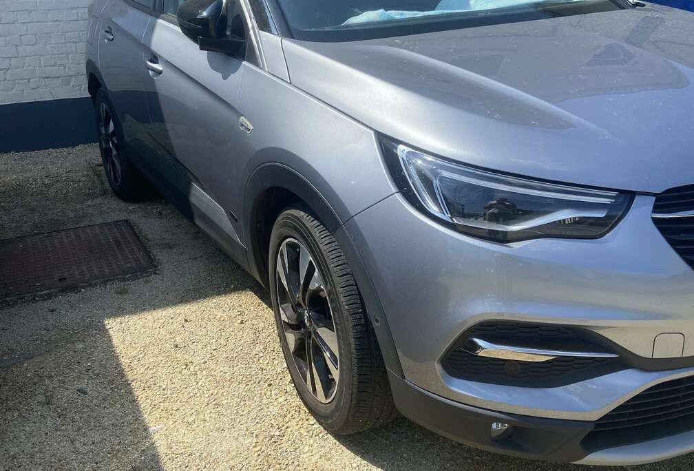 Opel Plug-in-Hybrid 1.6 DI Start/Stop Aut Ultimate