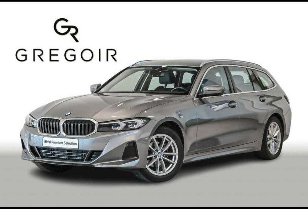 BMW i Touring - Lci|Cam|Sportseat|Widescreen