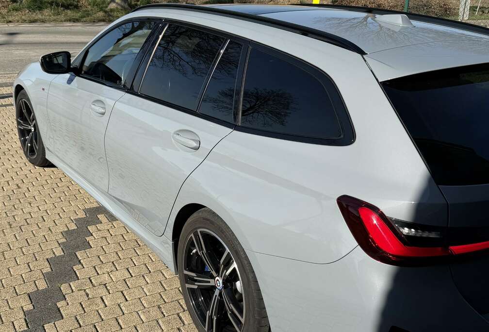 BMW Touring dA AdBlue