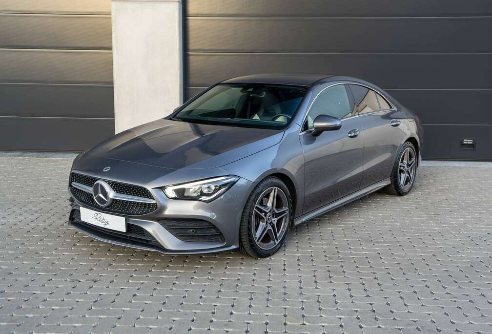 Mercedes-Benz Automaat | Keyless | Airco | Cruise control | Camera