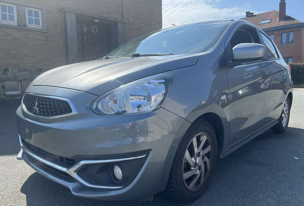 Mitsubishi 1.2 MIVEC ECI-Multi Intense Style