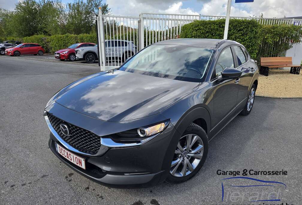 Mazda CX-30 2.0i SKYACTIV-G MHE Skydrive Luxury