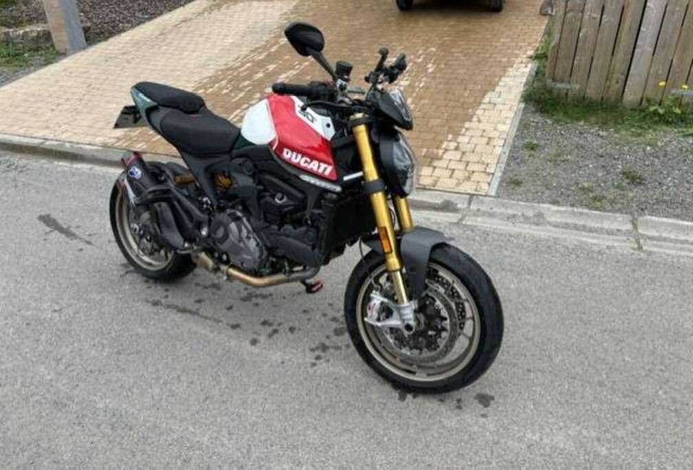 Monster SP 30 eme anniversaire