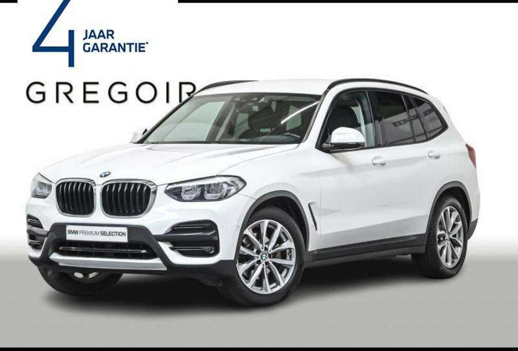 BMW X3 xDrive20i
