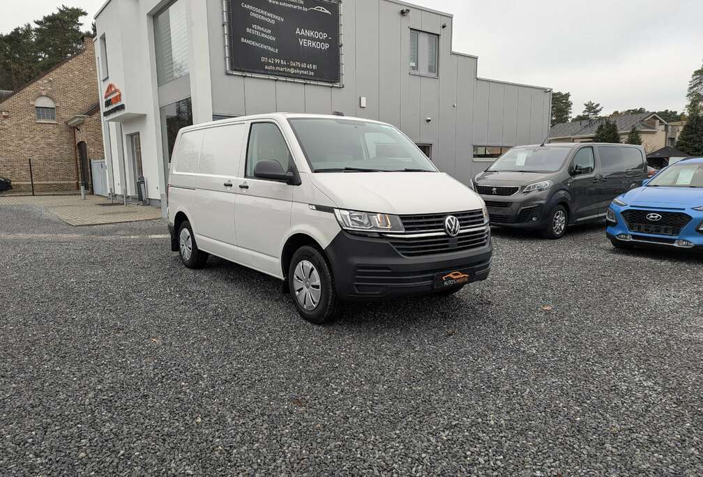 Volkswagen 2.0 TDI SCR BMT  CARPLAY  LEER  PARKSENS