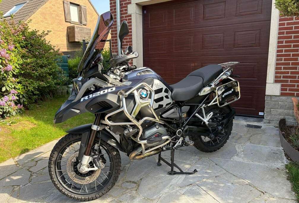 BMW Adventure