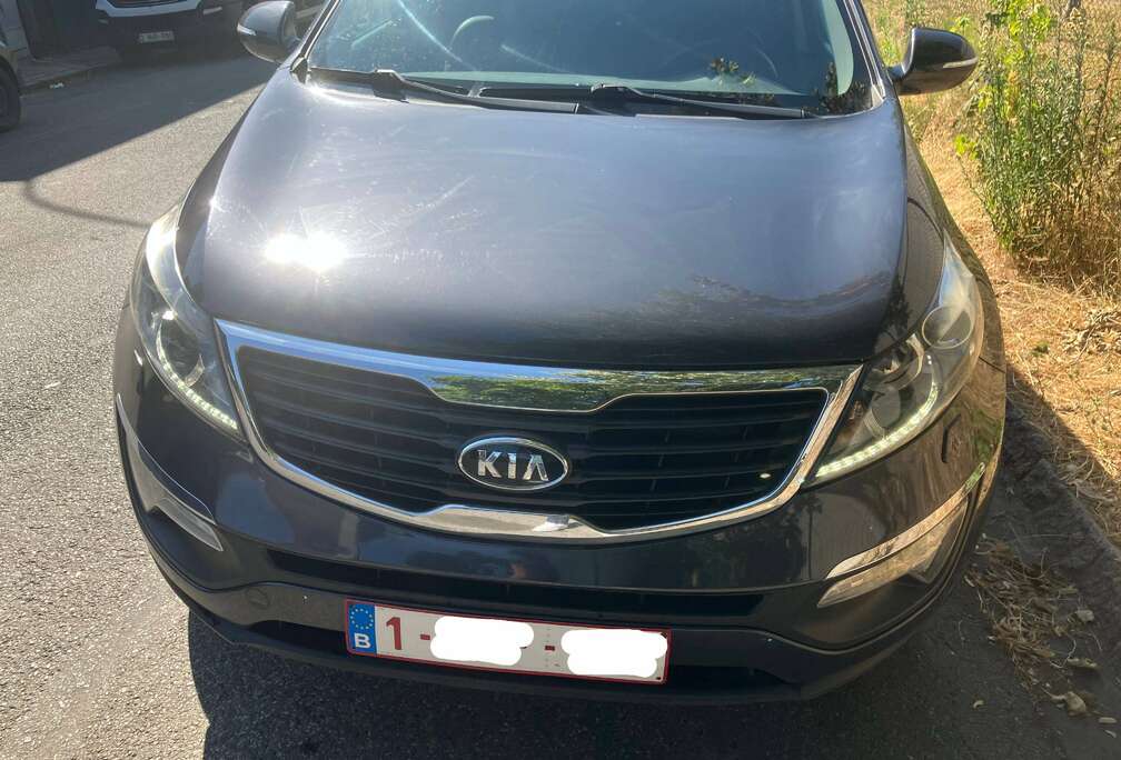 Kia Sportage 1.6i 2WD Sense