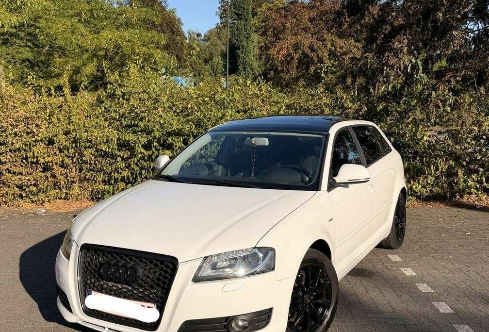 Audi Sportback 1.6 102 S line