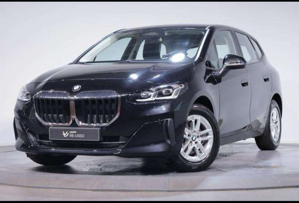 BMW i Active Tourer