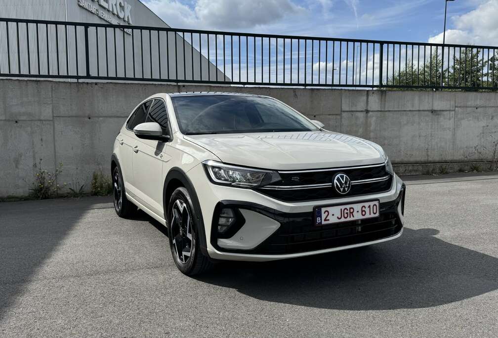Volkswagen 1.5 TSI R-Line OPF DSG