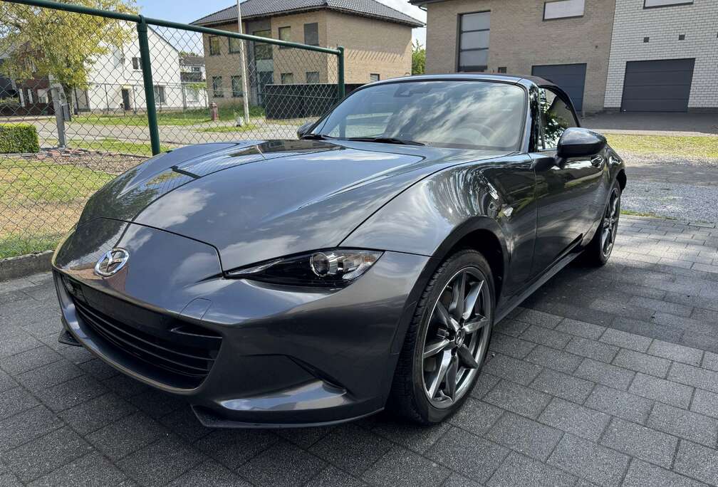 Mazda 2.0i Skyactiv-G Gion (EU6d-TEMP)