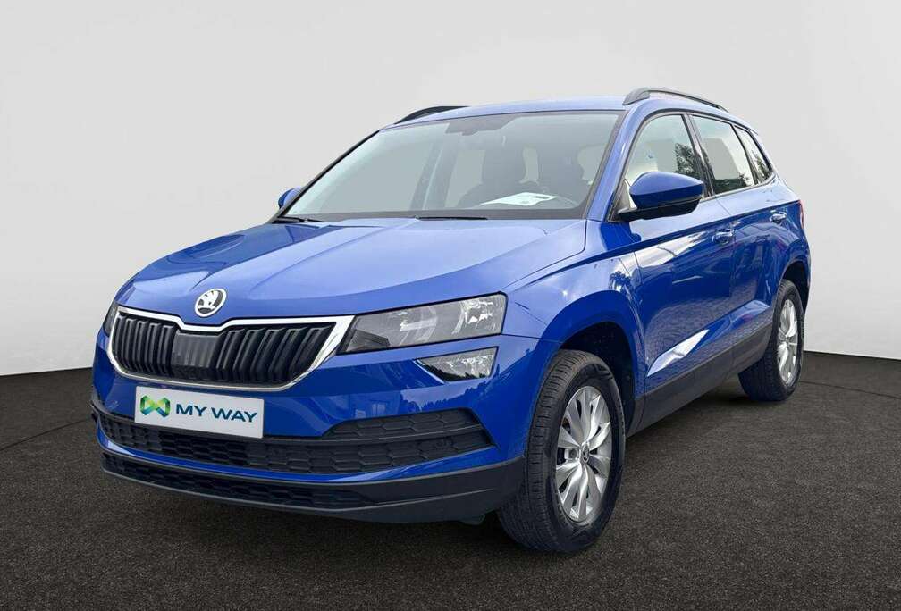 Skoda 1.0 TSI Ambition (EU6.2)
