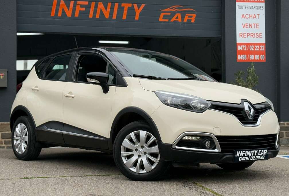 Renault Captur 1.2 TCe Energy Iconic EDC