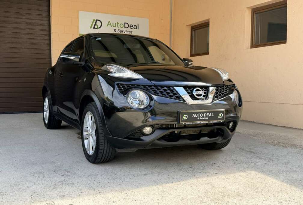 Nissan 1.2 Active 116CV camera navi