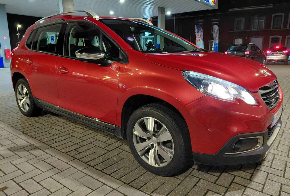 Peugeot 1.2 PureTech Allure S&S (EU6.2) automatique