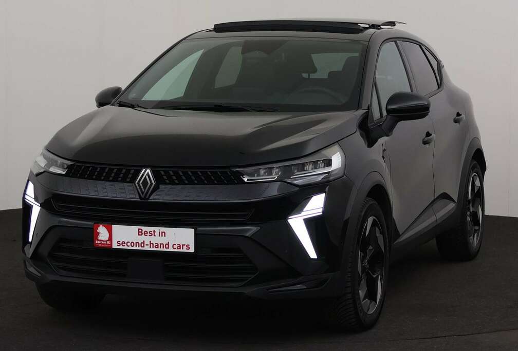 Renault 1.3 TCe Techno EDC mHEV + A/T + GPS + CARPLAY + CA