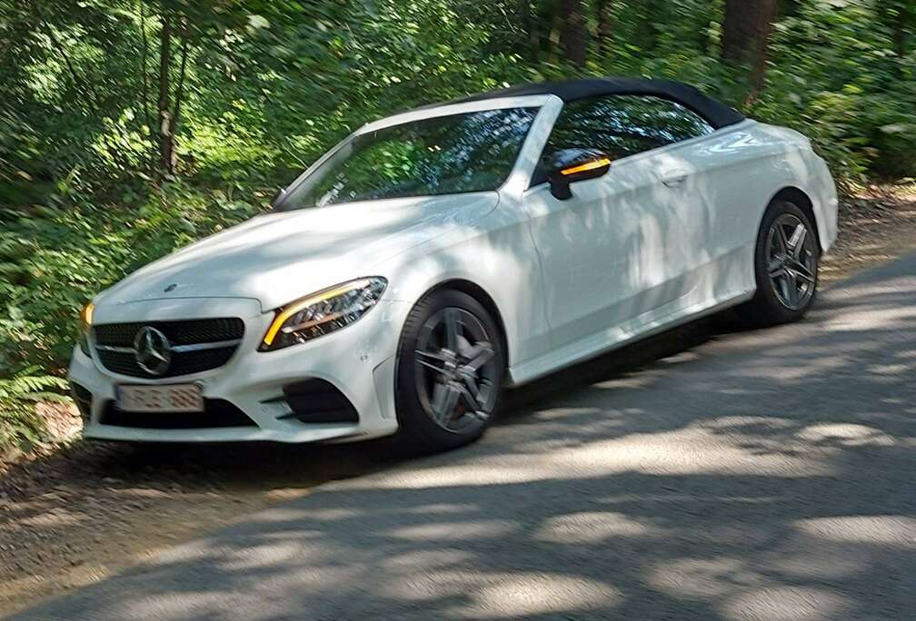 Mercedes-Benz C 180  AMG