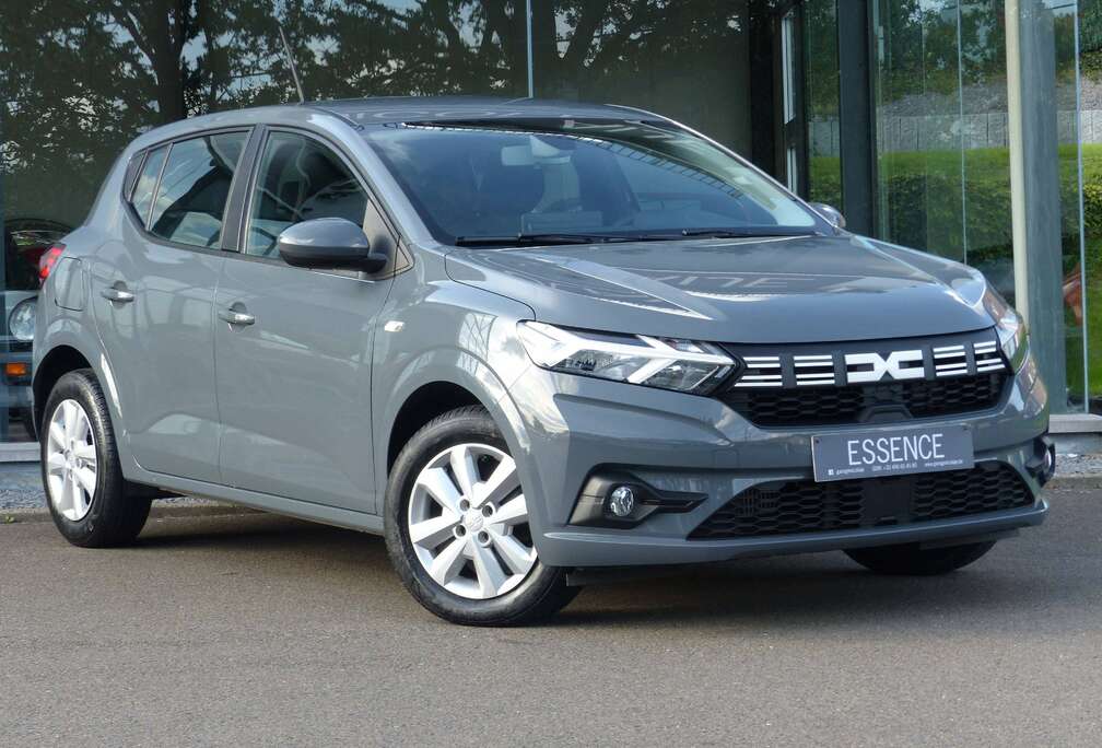 Dacia Sandero 1.0 TCe Expression CVT