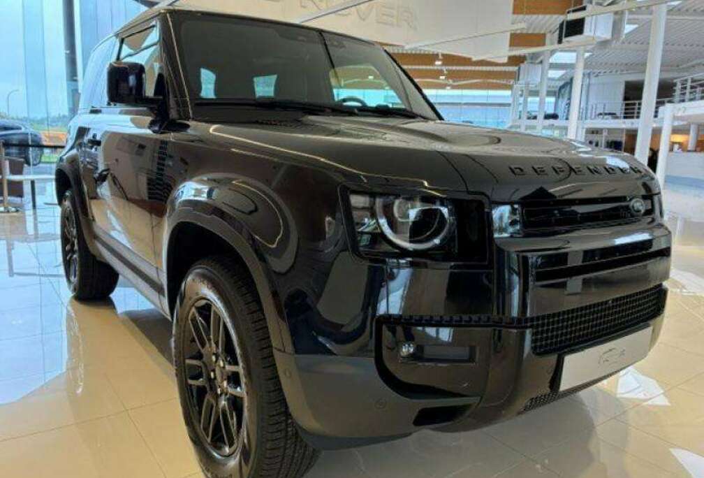 Land Rover 90 S