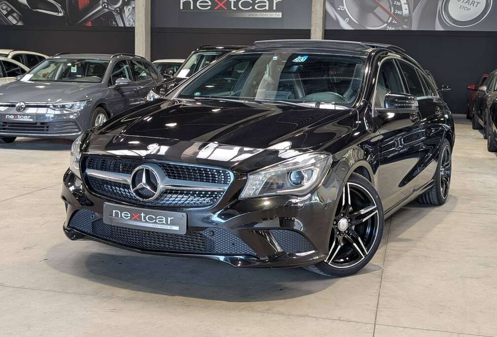 Mercedes-Benz d ShootingBrake *NAVI-TOIT PANO-SIEGES SPORT-BIZONE*