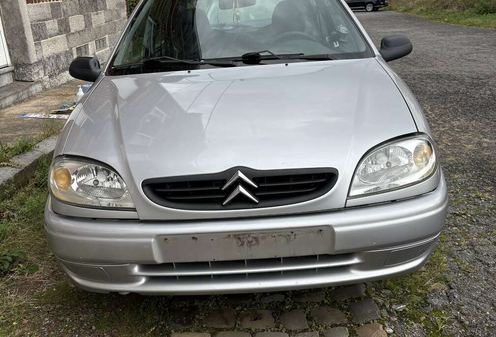 Citroen 1.1i SX