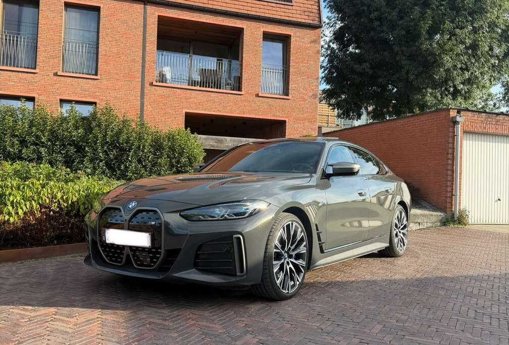 BMW M50 Gran Coupe 83.9 kWh