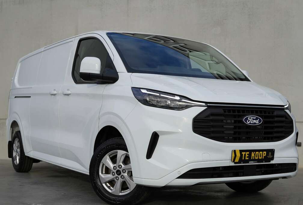 Ford Limited L2 | LED | Camera | Cruisecontrol | Zetel- & stuurverwarming | Keyless | SYNC 4
