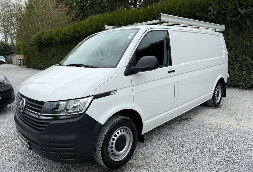 Volkswagen 2.0 TDi SCR - L2H1 - EURO 6d - TVA DEDUCTIBLE -