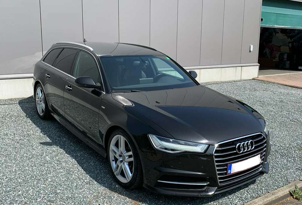 Audi Avant 2.0 TDI ultra S tronic