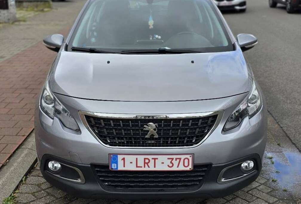Peugeot PureTech 82 Active