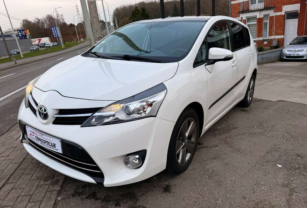 Toyota Verso 1.6 D-4D Comfort 5pl.