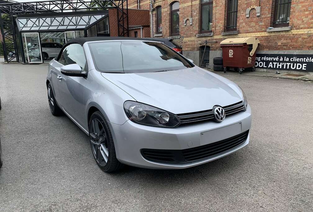 Volkswagen 1.4 TSI Highline DSG