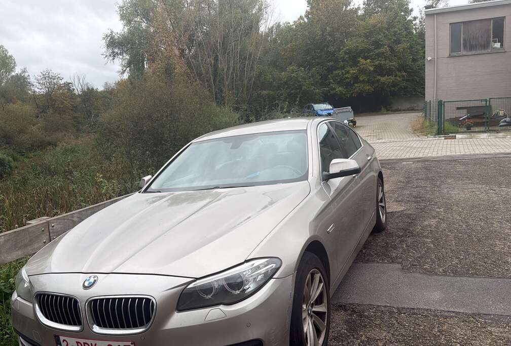 BMW Touring d