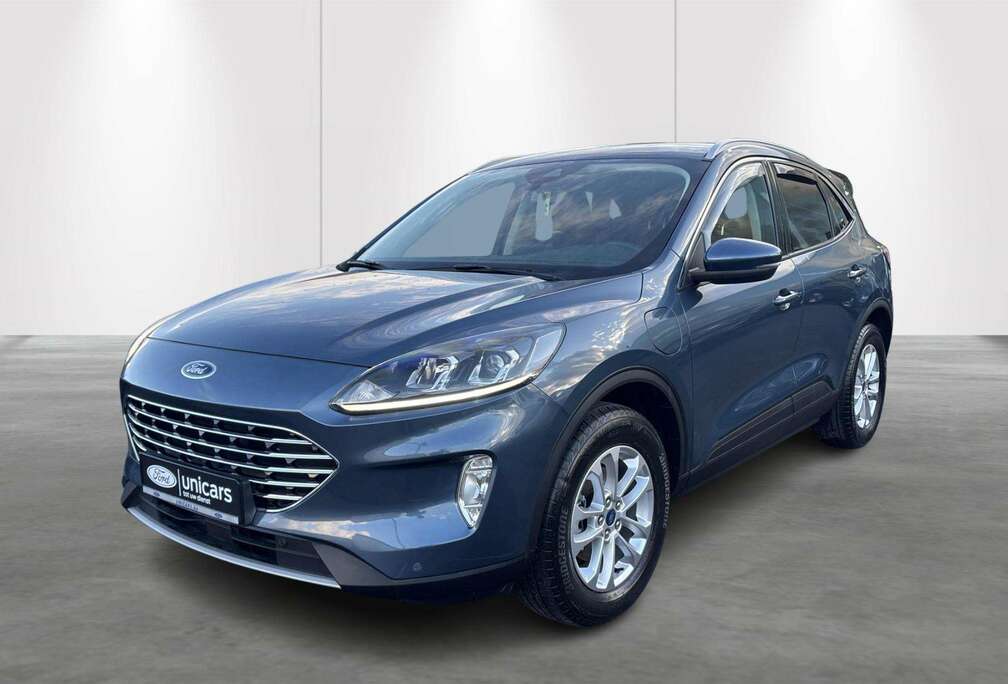 Ford 2.5i PHEV Aut. 165kW Titanium